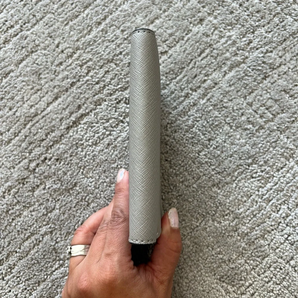 Michael Kors Snap Wallet with Card Case Insert - Picture 3 of 13